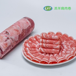 黔東南羔羊肩肉卷