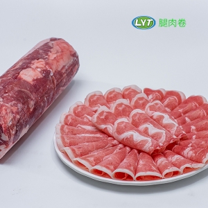 張家界腿肉卷